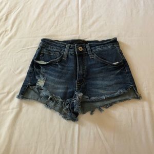 Kancan Shorts